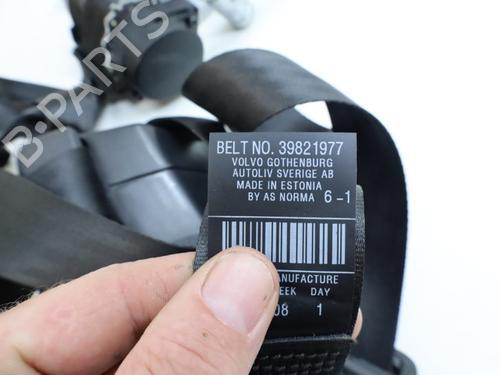 Rear right seatbelt VOLVO V70 III (135) T4 | BP19251595I28 