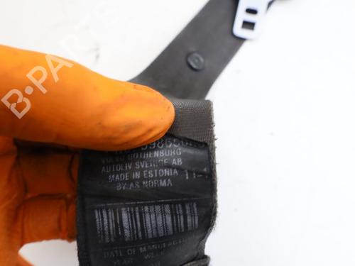 Front left seatbelt VOLVO V70 III (135) D5 | BP24354616I26 