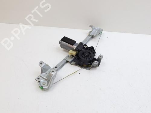 Rudehejsemekanisme venstre bagtil Rudehejsemekanisme venstre bagtil SAAB 9-3 (YS3D) 2.0 Turbo (185 hp) 27932011 27932011