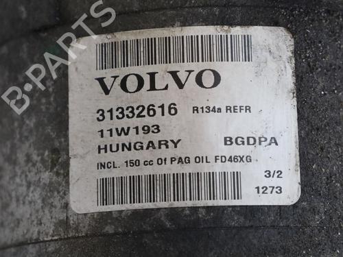 AC compressor VOLVO V70 III (135) T4 | BP29954308M34 