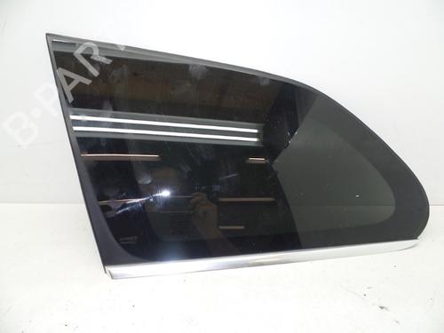 Used Rear left quarter glass VOLVO XC60 I SUV (156) 2.4 D / D3 / D4 AWD (163 hp) 18614026