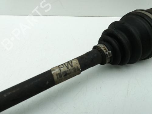 Right front driveshaft OPEL CORSA C (X01) 1.4 (F08, F68) | BP18629463M39 