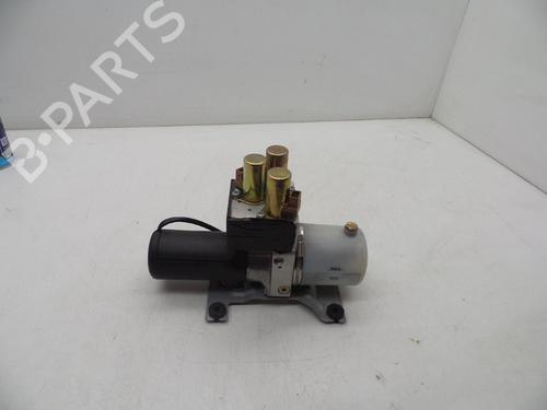 Used Sunroof engine SAAB 9-3 Convertible (YS3F) 1.9 TiD (150 hp) 18616502