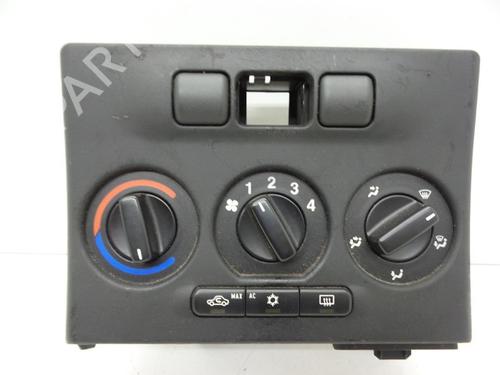 Used Climate control Climate control OPEL ZAFIRA A MPV (T98) 1.8 16V (F75) (125 hp) 18620846 18620846