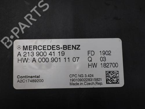 Control unit MERCEDES-BENZ A-CLASS (W177) AMG A 35 4-matic (177.051) | BP27623450M11 - Image 3