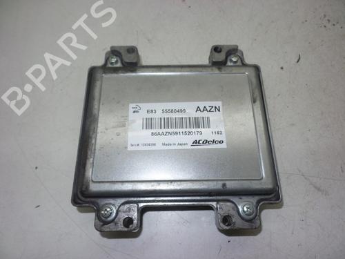 Used Control unit Control unit 18618217 18618217