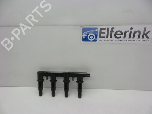 Used Electronic module Electronic module OPEL ASTRA J (P10) 1.6 (68) (115 hp) 18624371 18624371