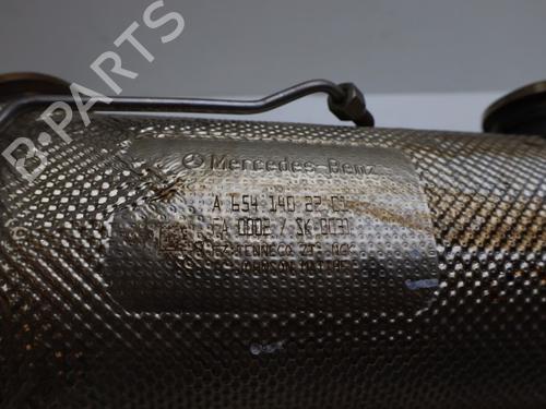 Particulate filter MERCEDES-BENZ GLE (V167) GLE 350 de 4-matic (167.117) | BP37487115M81 - Image 2
