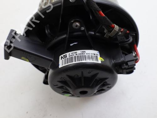 Heater blower motor SAAB 9-5 (YS3G) 2.0 TiD | BP31874158M62