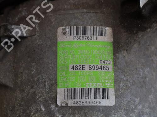 AC compressor VOLVO V50 (545) 2.4 | BP34718921M34  - Image 5