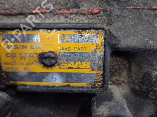 Gearbox SAAB 9-5 Estate (YS3E) 2.0 t | BP30633703M3