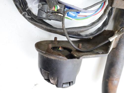 Used Tow ball/Mechanism SAAB 9-3 Cabriolet (YS3D) 2.0 Turbo (150 hp) 26883493