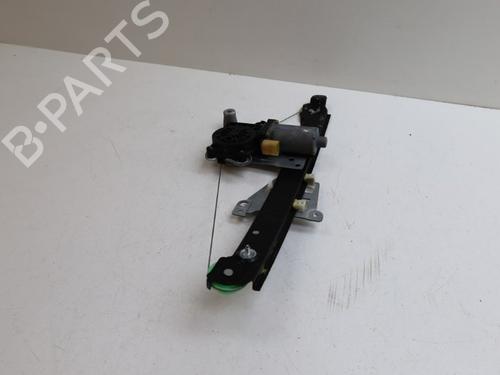 Rudehejsemekanisme Højre bagtil VOLVO S60 I (384) D5 | BP28306162C25 