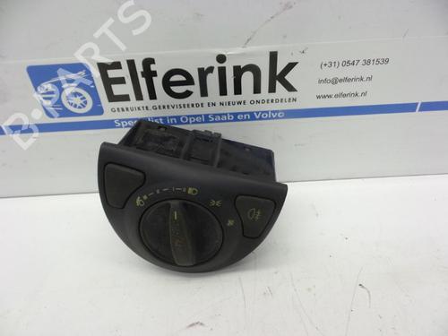 Used Headlight switch Headlight switch SAAB 9-3 (YS3F, E79, D79, D75) 1,8t (150 hp) 18608312 18608312