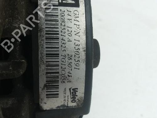 Alternator SAAB 9-5 (YS3G) 2.0 t BioPower | BP18633873M7 