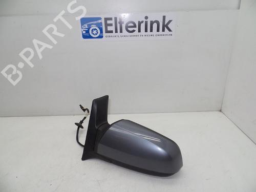Used Left mirror OPEL ZAFIRA / ZAFIRA FAMILY B (A05) 1.9 CDTI (M75) (100 hp) 18618019