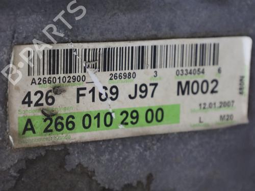 Oil sump MERCEDES-BENZ B-CLASS Sports Tourer (W245) B 200 TURBO (245.234) | BP22346908M115 