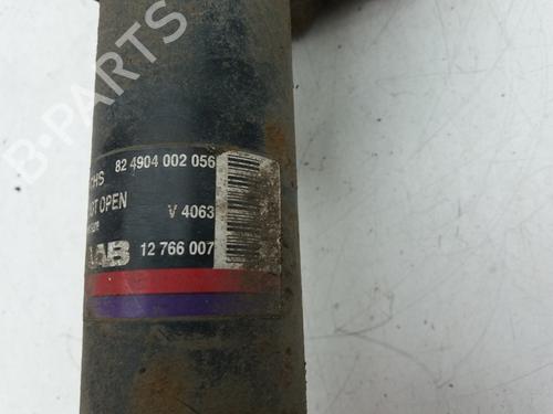 Left front shock absorber SAAB 9-3 Estate (E50) 1.8t 2.0 | BP18634345M16 