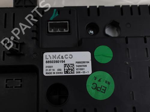 Quadrante LYNK & CO 01 PHEV | BP35792706C47 - Image 4