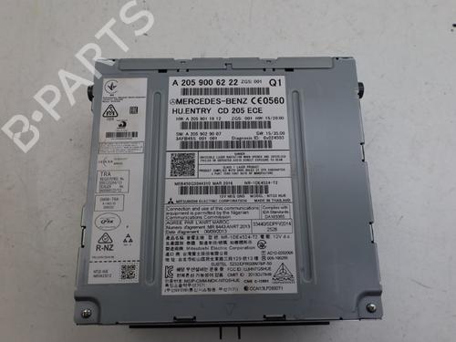 Electronic module MERCEDES-BENZ GLC (X253) 250 4-matic (253.946) | BP28010314M83 