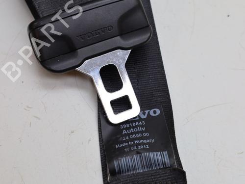 Front right seatbelt VOLVO S60 II (134) T3 | BP23110954I25 - Image 2