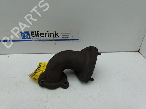 Used Exhaust manifold Exhaust manifold SAAB 9-3 (YS3D) 2.2 TiD (125 hp) 18606822 18606822