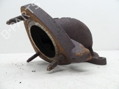 Used Exhaust manifold Exhaust manifold SAAB 9-3 (YS3F, E79, D79, D75) 2.2 TiD (125 hp) 18614605 18614605