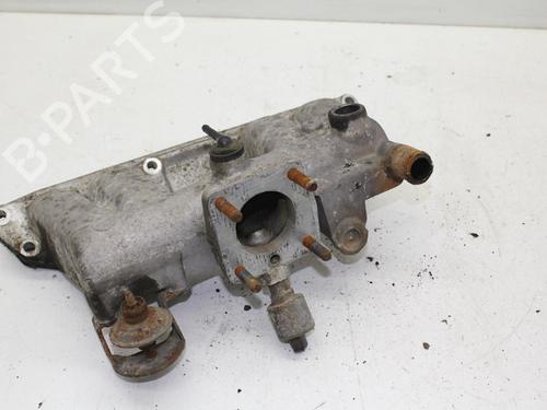 Used Intake manifold SAAB 900 I (AC4, AM4) 2.0 c (101 hp) 18625601