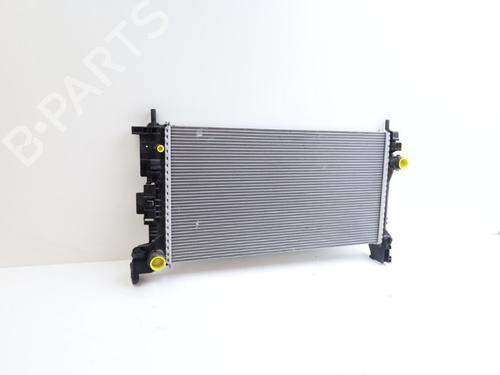 Used Water radiator VOLVO S60 III (224) T5 (250 hp) 29854731