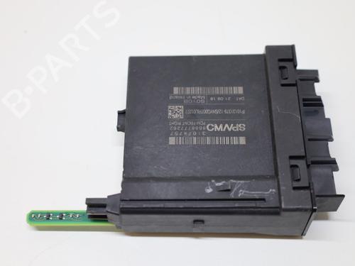 Módulo eletrónico Módulo eletrónico VOLVO V90 II Estate (235) T5 (254 hp) 33607136 33607136