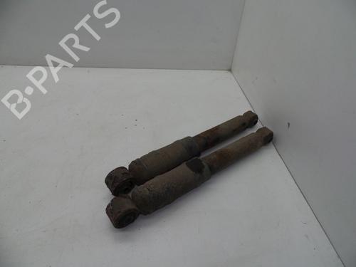 Used Right front shock absorber OPEL ASTRA G Hatchback (T98) 1.8 16V (F08, F48) (116 hp) 18617875