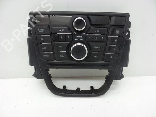 Used Switch OPEL MERIVA B MPV (S10) 1.4 (75) (140 hp) 18619024