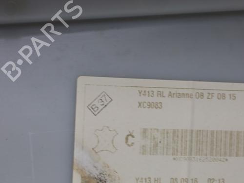 Rear left panel VOLVO XC60 I SUV (156) D4 | BP29586662C60 