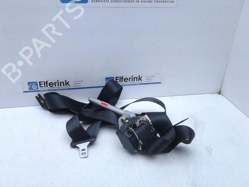 Used Rear center seatbelt VOLVO V70 III (135) 2.4 D (163 hp) 18632399