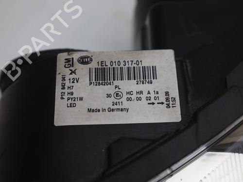 Left headlight SAAB 9-3 Convertible (YS3F) 1.9 TiD | BP36501864C28 - Image 5