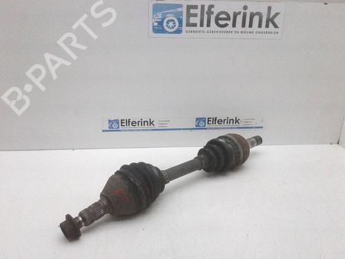 Used Left front driveshaft SAAB 9-3 Estate (E50) 1.9 TiD (120 hp) 18633661