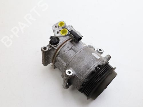 AC compressor MERCEDES-BENZ A-CLASS (W169) A 170 (169.032, 169.332) | BP31259614M34