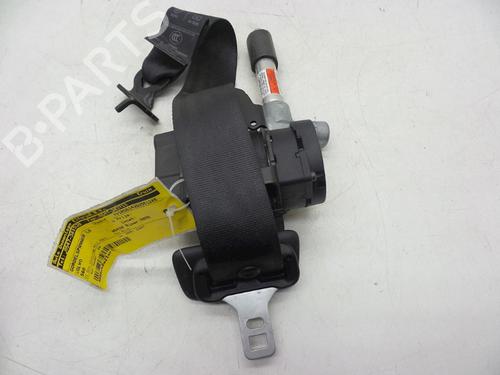Used Rear left seatbelt VOLVO S60 I (384) 2.4 (170 hp) 18619239