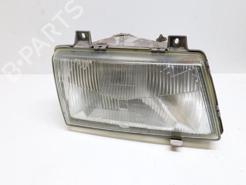 Used Right headlight Right headlight SAAB 900 I (AC4, AM4) 2.1 -16 (136 hp) 40606434 40606434