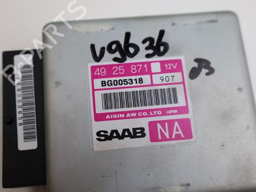 Gearbox control unit SAAB 9-3 Cabriolet (YS3D) 2.0 Turbo | BP18638683M52 