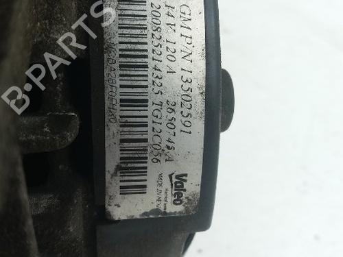 Alternator SAAB 9-5 (YS3G) 2.0 t BioPower | BP18633873M7 