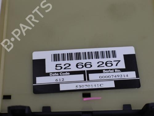 Lights ECU SAAB 9-5 (YS3E) 2.0 t | BP24891707M55 