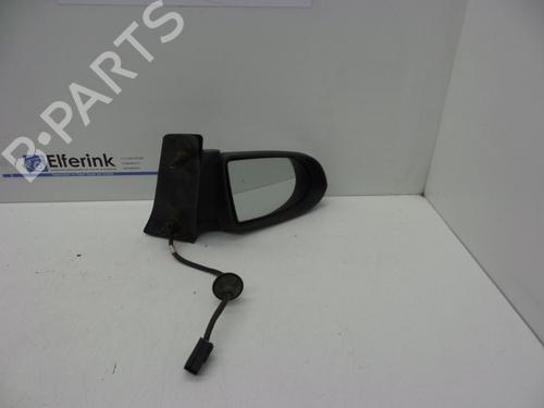 Right mirror OPEL ZAFIRA A MPV (T98) 2.0 DTI 16V (F75) | BP18627223C27