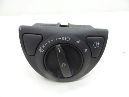 Used Headlight switch Headlight switch SAAB 9-3 Estate (E50) 1.9 TiD (120 hp) 18613755 18613755