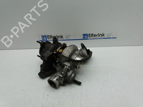 Used Turbocharger/Supercharger SAAB 9-3 Estate (E50) 1.8t 2.0 (150 hp) 18634346
