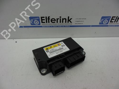 Airbag styreenhed Airbag styreenhed OPEL AMPERA (R12) EV 150 (151 hp) 18627200 18627200