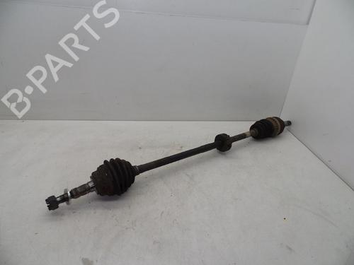 Used Right front driveshaft OPEL ASTRA G Hatchback (T98) 1.6 (F08, F48) (75 hp) 18614189