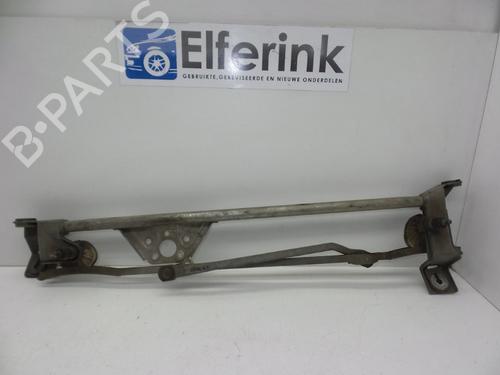 Used Front wipers mechanism Front wipers mechanism VOLVO 760 (704, 764) 2.3 (165 hp) 18606531 18606531