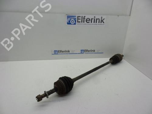 Used Right front driveshaft Right front driveshaft OPEL TIGRA (S93) 1.6 16V (F07) (106 hp) 18628707 18628707