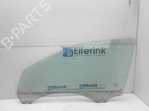 Used Front left door window VOLVO V50 (545) 2.0 D (136 hp) 18631696